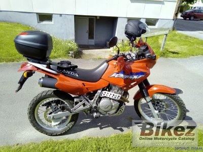 Honda Nx 650 Dominator