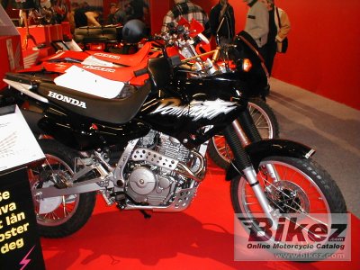 Honda Nx 650 Dominator