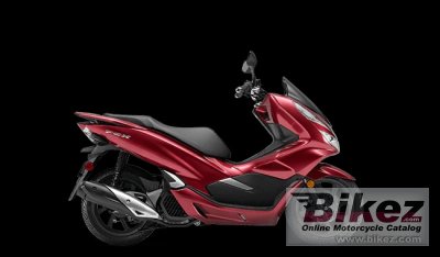 Honda Pcx150