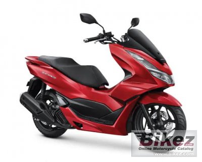 Honda Pcx160