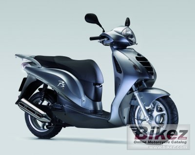 Honda Ps125I