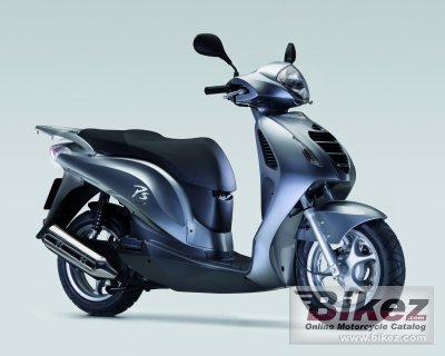Honda Ps125I