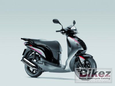 Ps125I Sporty