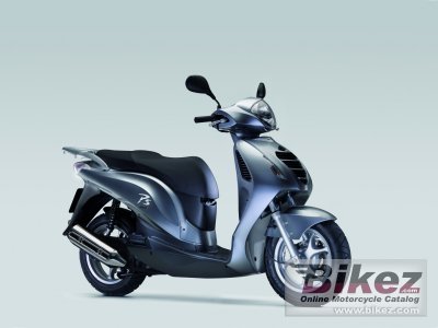 Honda Ps150I