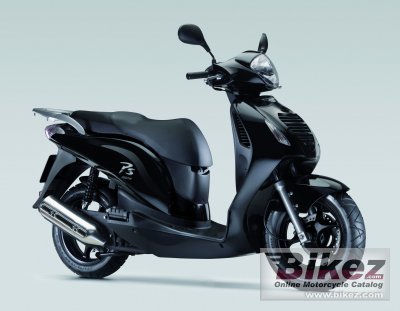 Honda Ps150I