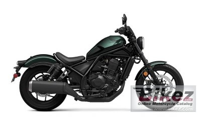 Rebel 1100