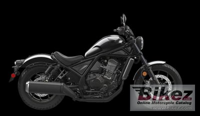 Rebel 1100 Dct
