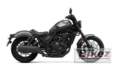 Rebel 1100 Dct