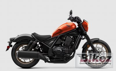 Rebel 1100 Dct Se