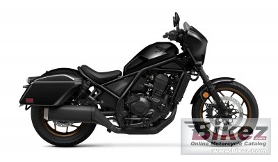 Honda Rebel 1100T