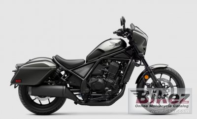 Honda Rebel 1100T