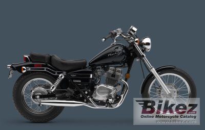 Honda Rebel