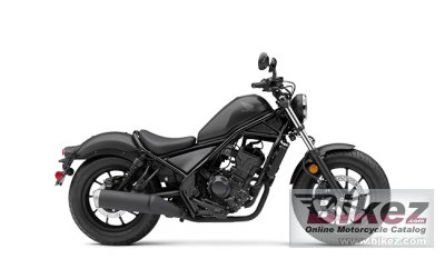 Honda Rebel 300