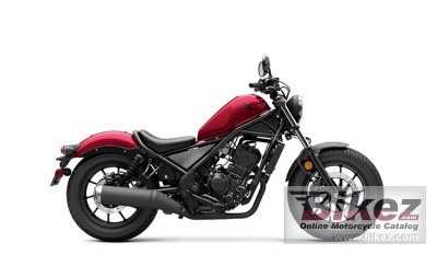 Honda Rebel 300