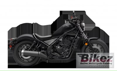 Honda Rebel 300