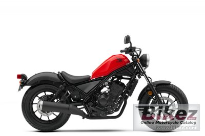 Rebel 300 Abs