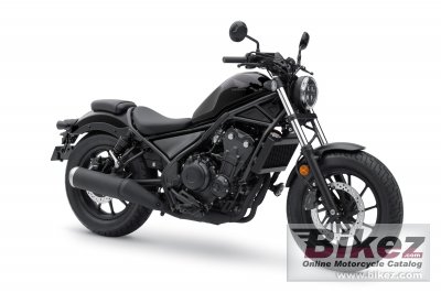 Rebel 500