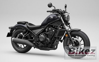Honda Rebel 500