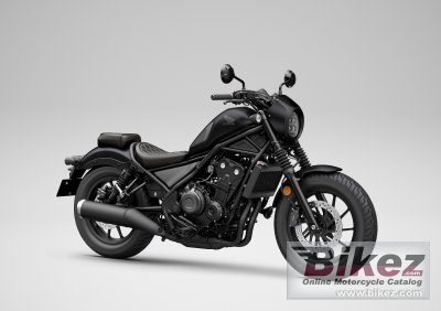 Honda Rebel 500