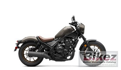 Rebel 500 Se