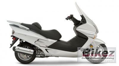 Honda Reflex Abs