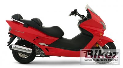Honda Reflex Sport Abs