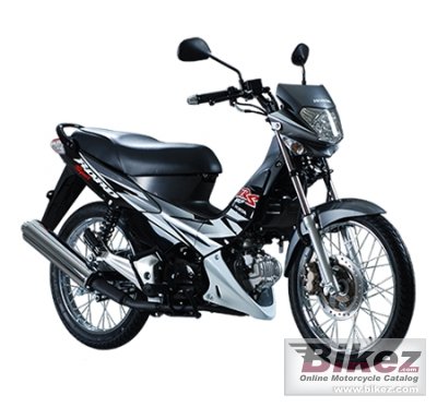 Honda Rs 125