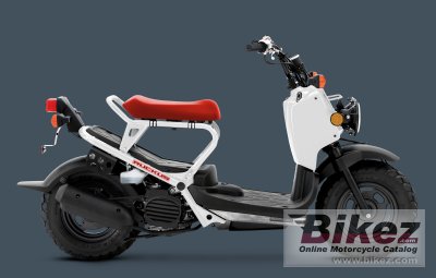 Honda Ruckus