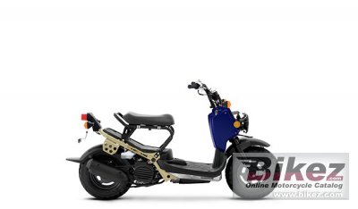 Honda Ruckus