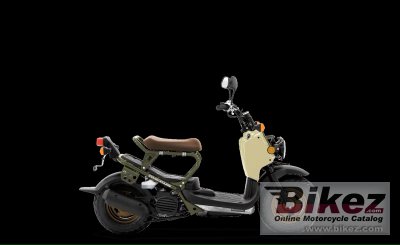 Honda Ruckus