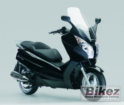 S Wing 125