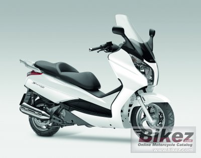 Honda S Wing 125
