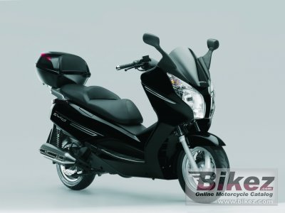 Honda S Wing 125