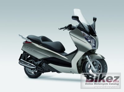 Honda S Wing 125
