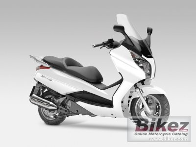 Honda S Wing 125