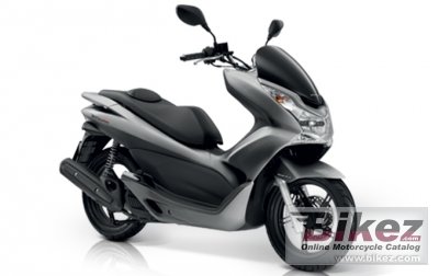 Honda S Wing 125