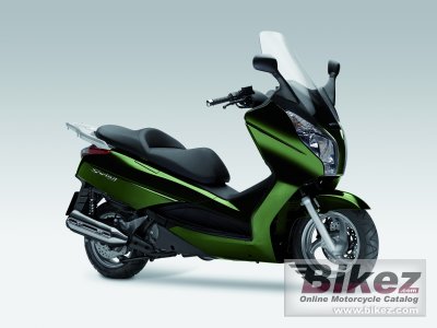 S Wing 125 C Abs