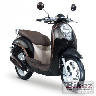 Honda Scoopy