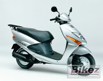 Honda Scv 100 Lead