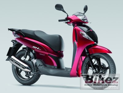 Sh 150I Sport