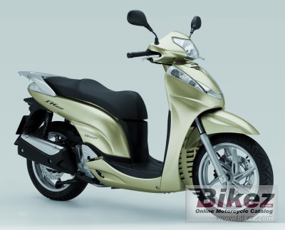 Sh 300I Sporty