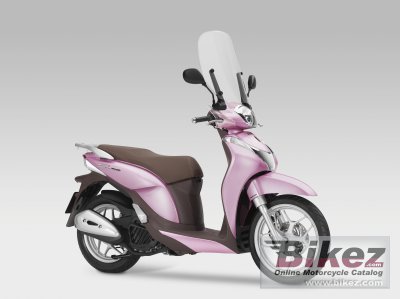 Sh Mode 125