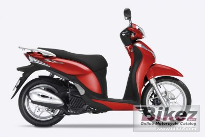 Honda Sh Mode 125