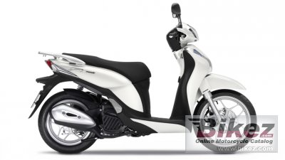 Honda Sh Mode 125