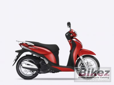 Honda Sh Mode 125