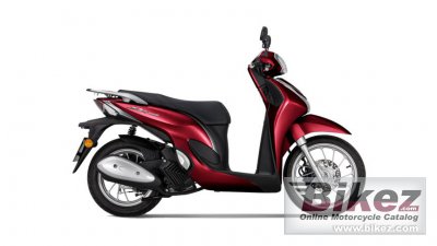 Honda Sh Mode 125