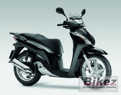 Honda Sh125I