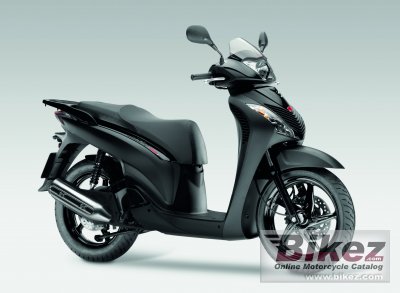 Honda Sh125I