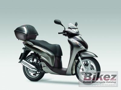 Honda Sh125I