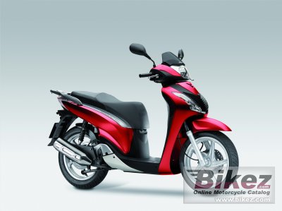 Honda Sh125I